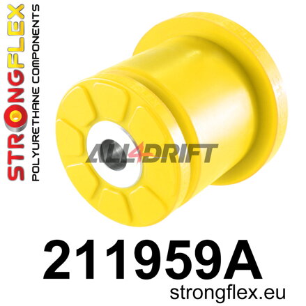 211959A: Rear subframe - front bush SPORT