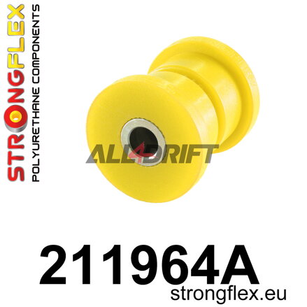 211964A: Rear trailing arm bush SPORT - Toyota AT200 ST202 ST204 FWD