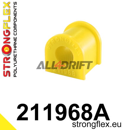 211968A: Rear stabilizer bush SPORT