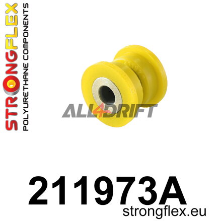 211973A: Steering rack mount bush SPORT