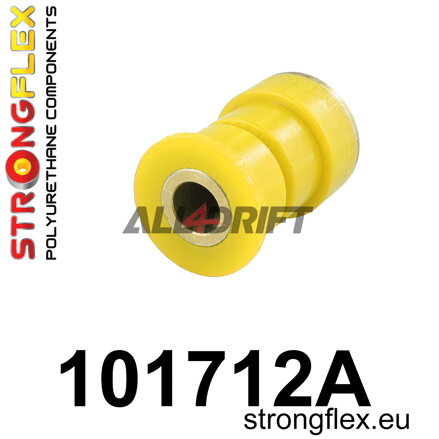 101712A: Rear trailing arm - outer front bush SPORT