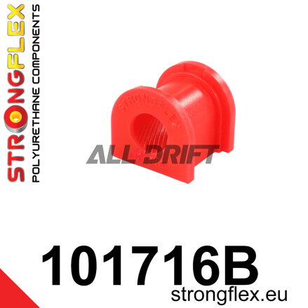 101716B: rear stabilizer bush