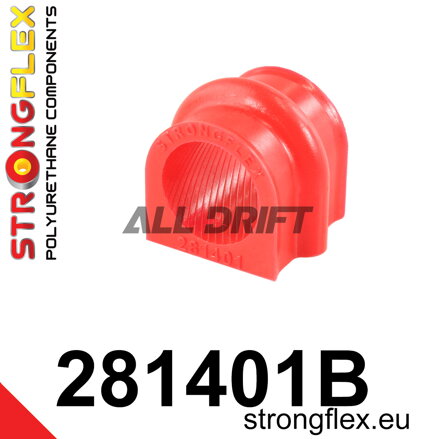 281401B: Front anti roll bar mount GT-R