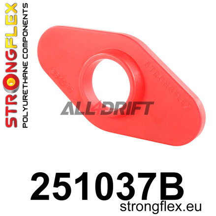 251037B: Front subframe – lower bush