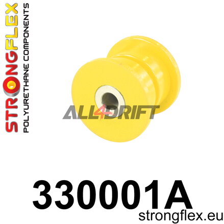 330001A: Front panhard rod bush SPORT