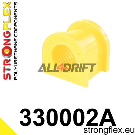 330002A: Front anti roll bar bush SPORT