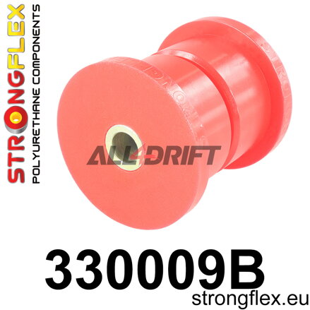 330009B: Rear leaf spring - front bush
