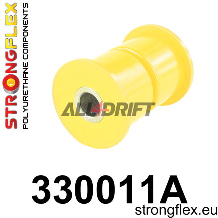 330011A: Rear leaf spring - rear bush SPORT