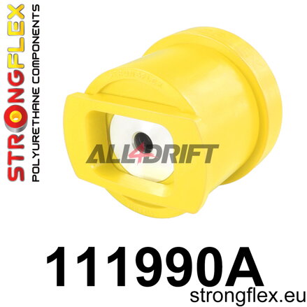 111990A: Front crossmember – rear bush SPORT