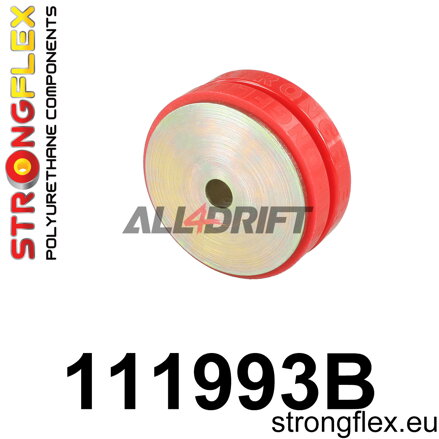 111993B: Rear differential – front bush