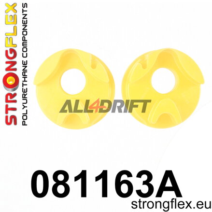 081163A: Engine mount inserts right side SPORT