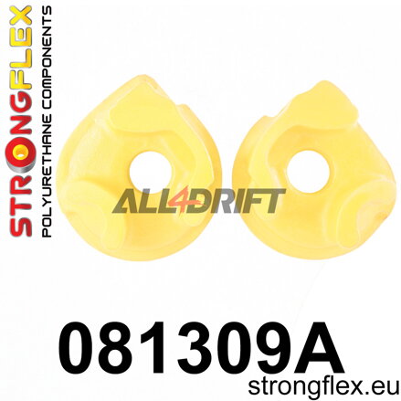 081309A: Right upper engine mount insert SPORT