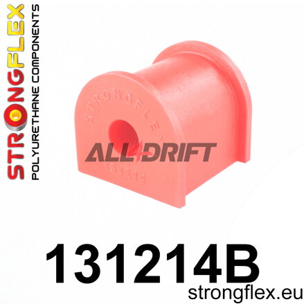 131214B: Front wishbone rear bush