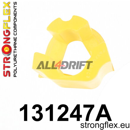 131247A: Right engine mount insert SPORT