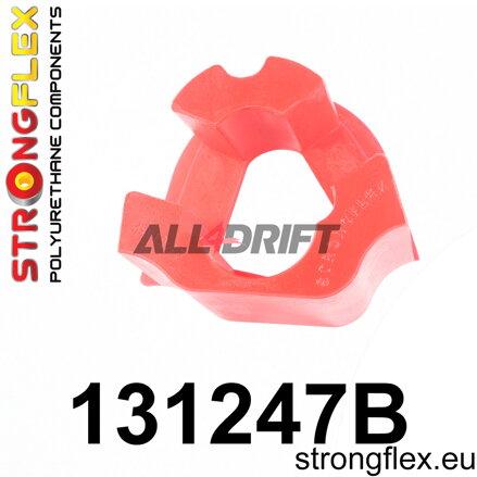 131247B: Right engine mount insert
