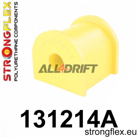 131214A: Front wishbone rear bush SPORT