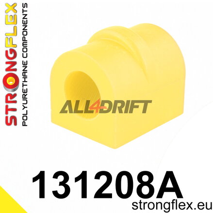 131208A: Front anti roll bar bush SPORT