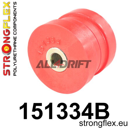 151334B: Engine mount bush (large) - Renault I (90-01)
