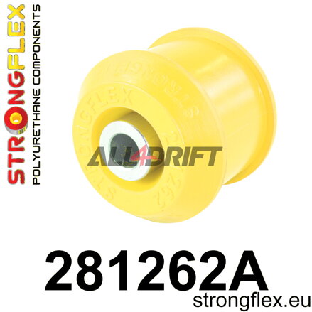 281262A: Front lower radius arm to chassis bush SPORT