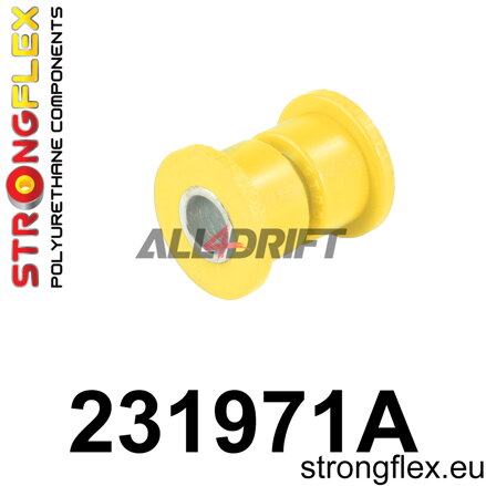 231971A: Front lower engine mount bush SPORT