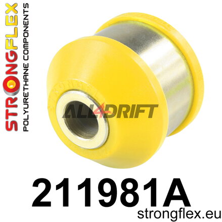 211981A: Front control arm – rear bush SPORT