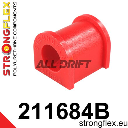 211684B: Front anti roll bar bush