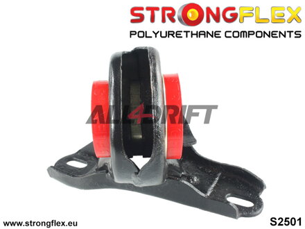 256204B: Rear suspension bush kit from 05/2003 - Mini Mini R50/R52/R53 (00-06)