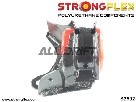 256205B: Full suspension bush kit up to 05/2003