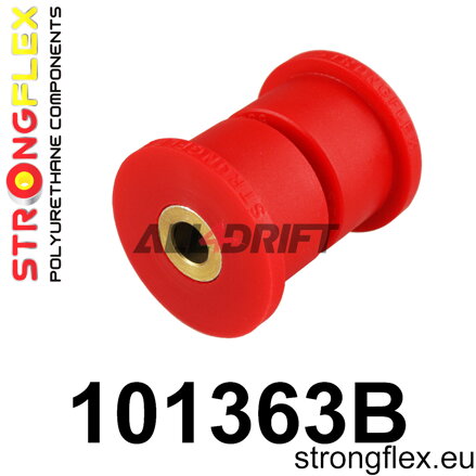 101363B: Rear lower inner suspension bush