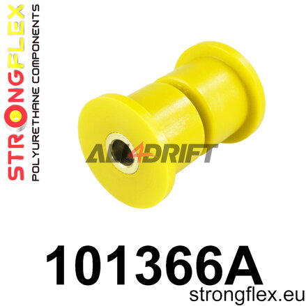 101366A: Rear upper inner / outer suspension bush SPORT