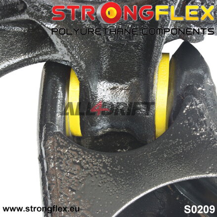 022022A: Rear steering knuckle bush SPORT - Audi 4L (05-15)