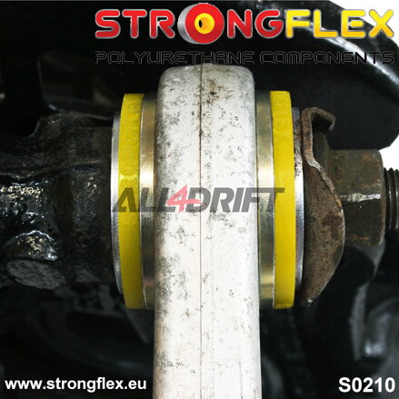 022024A: Rear upper arm bush – outside SPORT