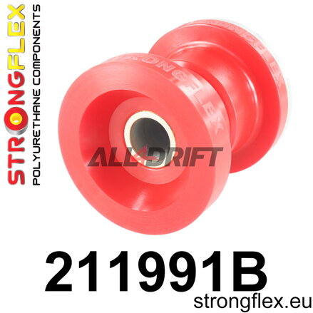 211991B: Rear subframe bush