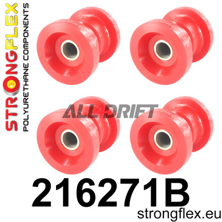 216271B: Rear subframe bush kit