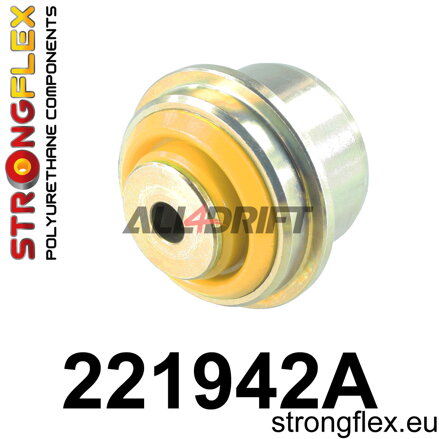 221942A: Trailing arm front bush SPORT
