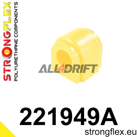 221949A: Rear stabilizer bush SPORT