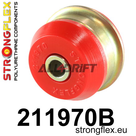 211970B: Front control arm – rear bush