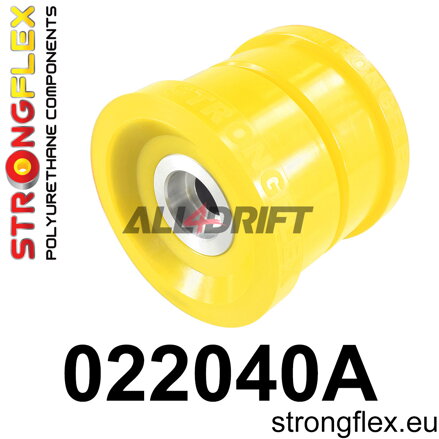 022040A: Rear subframe - front bush SPORT