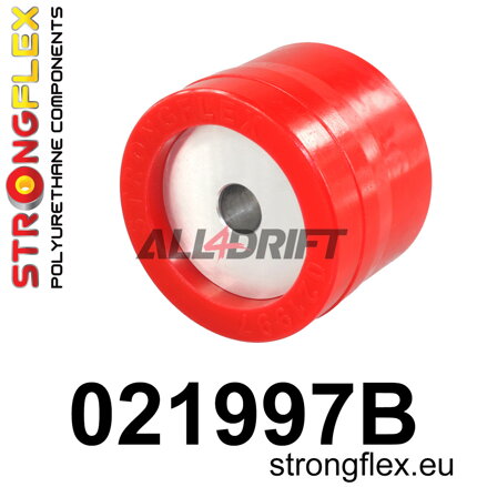 021997B: Rear differential - rear bush - Audi B8 (07-15) Quattro & Allroad