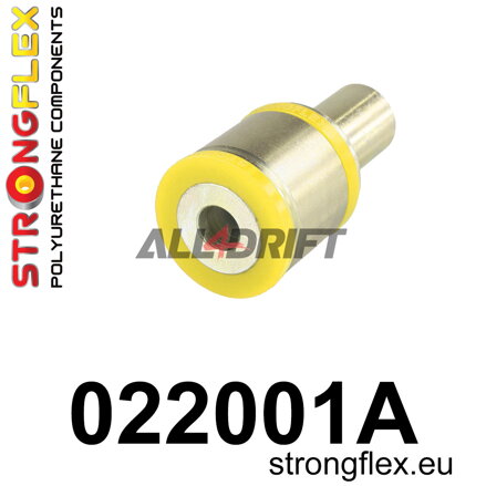 022001A: Rear track rod inner bush SPORT