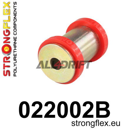 022002B: Rear lower arm – front bush