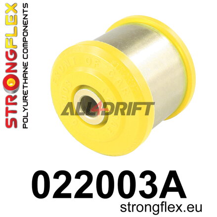 022003A: Rear lower arm – rear bush SPORT