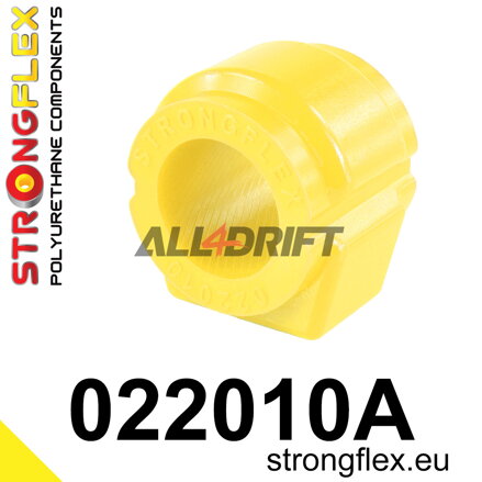 022010A: FRONT ANTI ROLL BAR BUSH SPORT