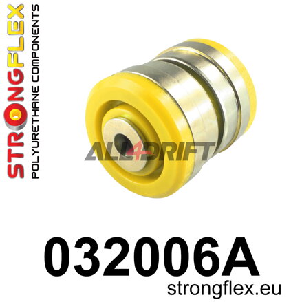 032006A: Front lower wishbone bush – front SPORT