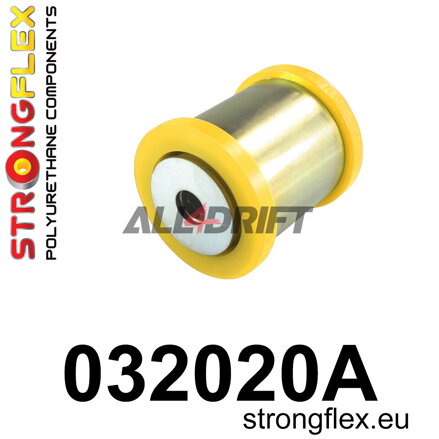 032020A: Rear lower arm – front bush SPORT