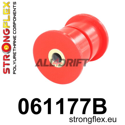 061177B: Rear suspension front spring bush