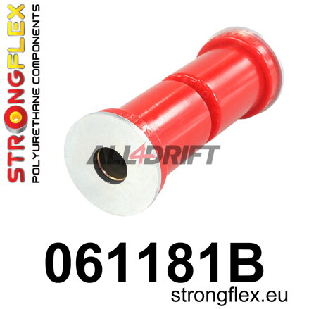 061181B: Rear suspension spring leaf bush