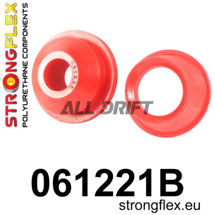 061221B: Gearbox mount inserts