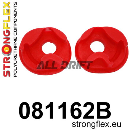 081162B: Engine mount inserts left side