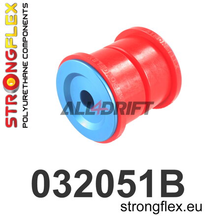 032051B: Rear diff mount - front bush